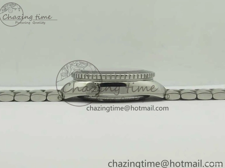 0309 EyeCatching Planet Ocean Professional Ceramic Bezel 45.5mm 1:1 VSF Best Edition Silver Markers on SS Bracelet A8500 Super Clone 8050